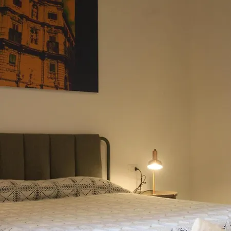 Hotiday Dante Apartmanhotel Palermo