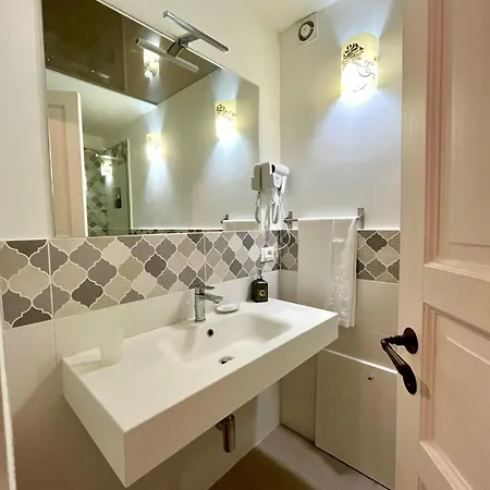 Apartmanhotel Hotiday Dante Palermo
